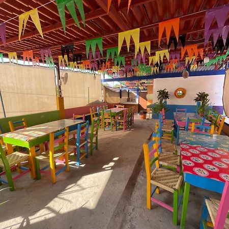 Kali Huasteca Posada ซิวดัด วัลเลส ภายนอก รูปภาพ