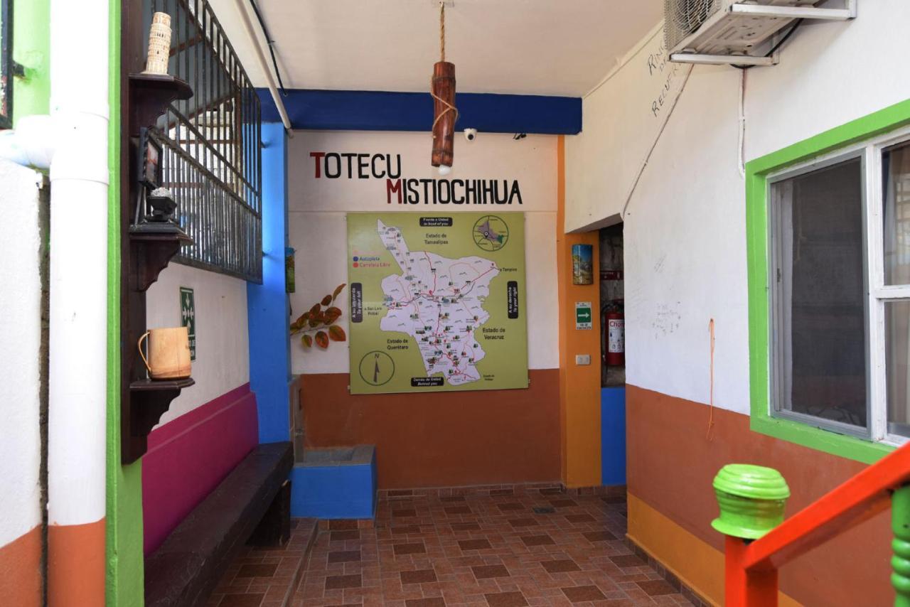 Kali Huasteca Posada ซิวดัด วัลเลส ภายนอก รูปภาพ