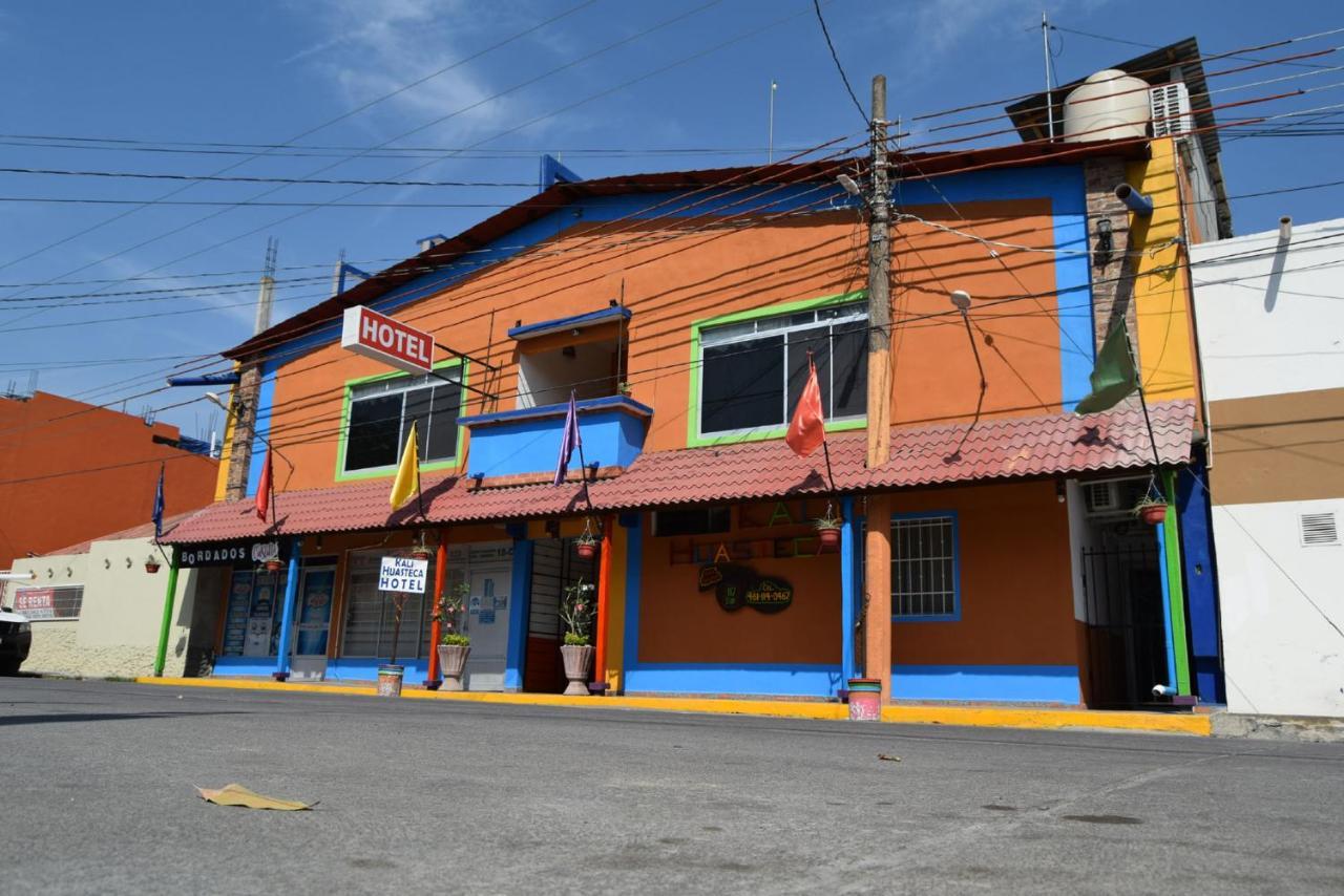 Kali Huasteca Posada ซิวดัด วัลเลส ภายนอก รูปภาพ