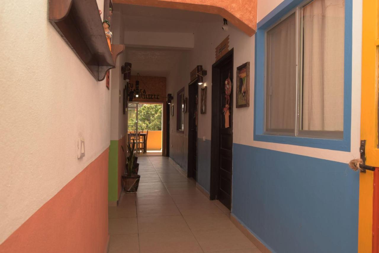 Kali Huasteca Posada ซิวดัด วัลเลส ภายนอก รูปภาพ