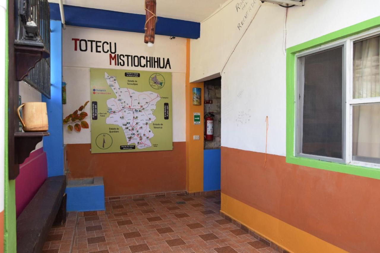 Kali Huasteca Posada ซิวดัด วัลเลส ภายนอก รูปภาพ