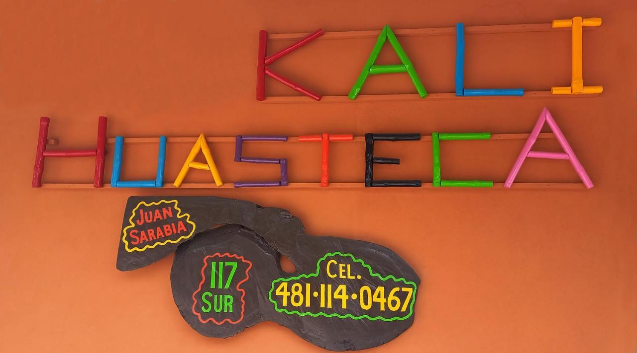 Kali Huasteca Posada ซิวดัด วัลเลส ภายนอก รูปภาพ