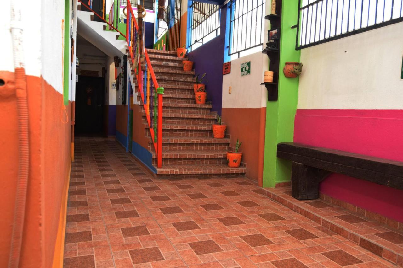 Kali Huasteca Posada ซิวดัด วัลเลส ภายนอก รูปภาพ