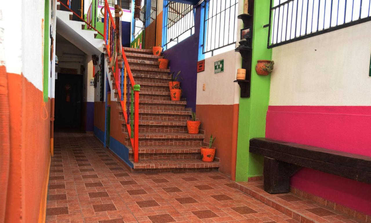 Kali Huasteca Posada ซิวดัด วัลเลส ภายนอก รูปภาพ
