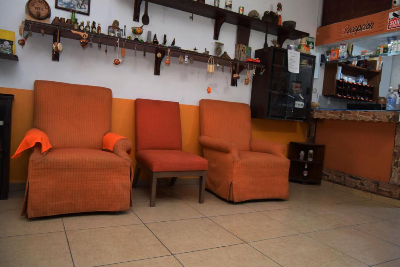 Kali Huasteca Posada ซิวดัด วัลเลส ภายนอก รูปภาพ