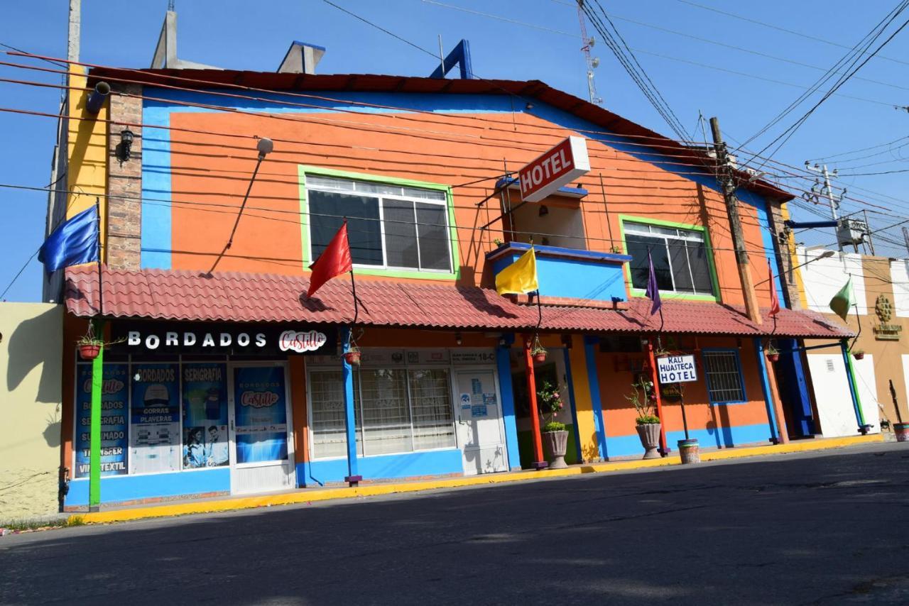 Kali Huasteca Posada ซิวดัด วัลเลส ภายนอก รูปภาพ