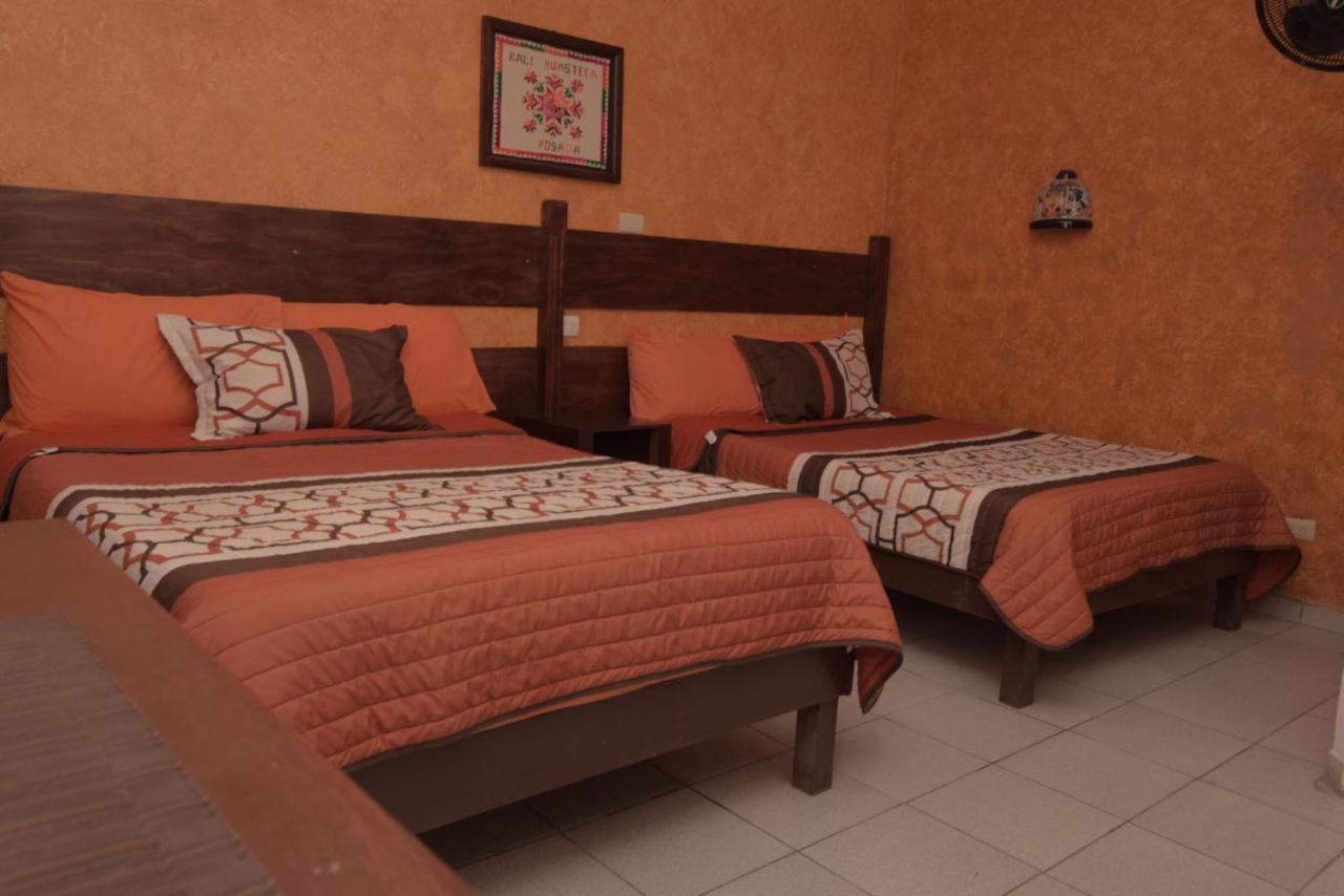 Kali Huasteca Posada ซิวดัด วัลเลส ภายนอก รูปภาพ
