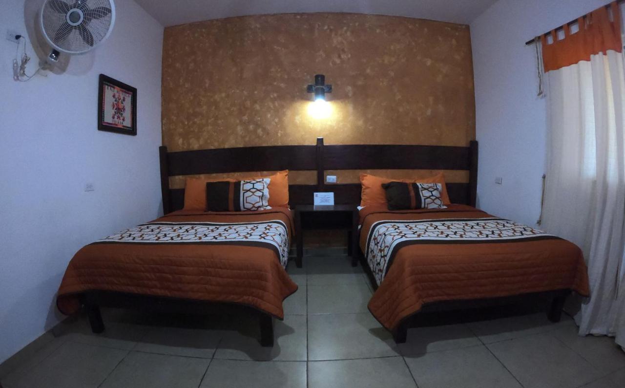Kali Huasteca Posada ซิวดัด วัลเลส ภายนอก รูปภาพ
