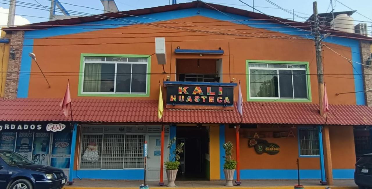 Kali Huasteca Posada ซิวดัด วัลเลส ภายนอก รูปภาพ