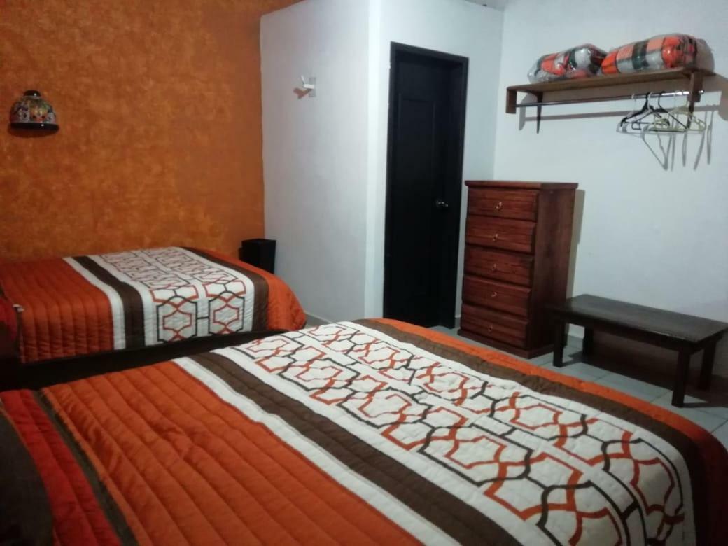 Kali Huasteca Posada ซิวดัด วัลเลส ภายนอก รูปภาพ