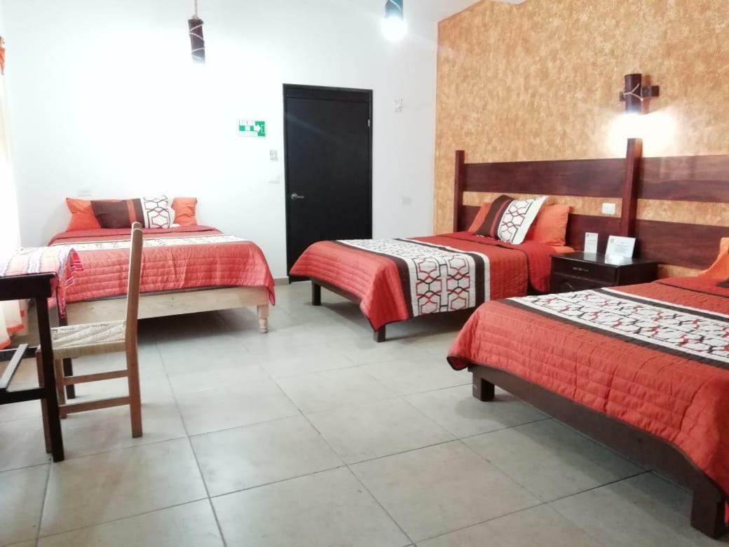 Kali Huasteca Posada ซิวดัด วัลเลส ภายนอก รูปภาพ