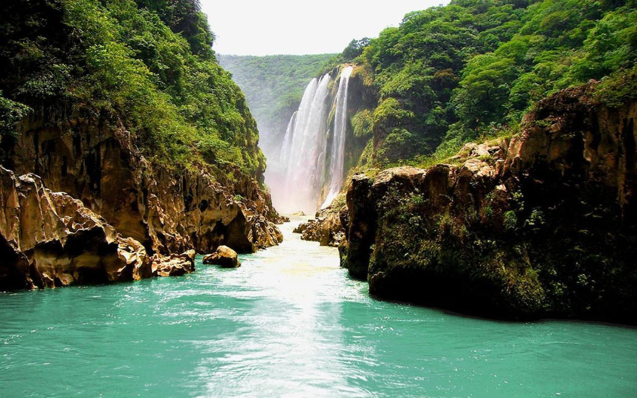 Kali Huasteca Posada ซิวดัด วัลเลส ภายนอก รูปภาพ