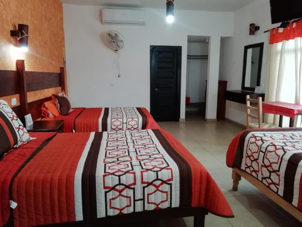 Kali Huasteca Posada ซิวดัด วัลเลส ภายนอก รูปภาพ