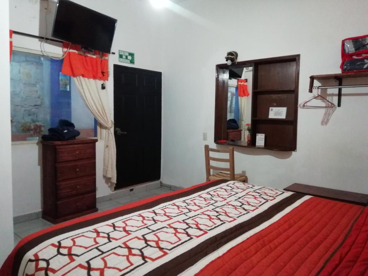 Kali Huasteca Posada ซิวดัด วัลเลส ภายนอก รูปภาพ