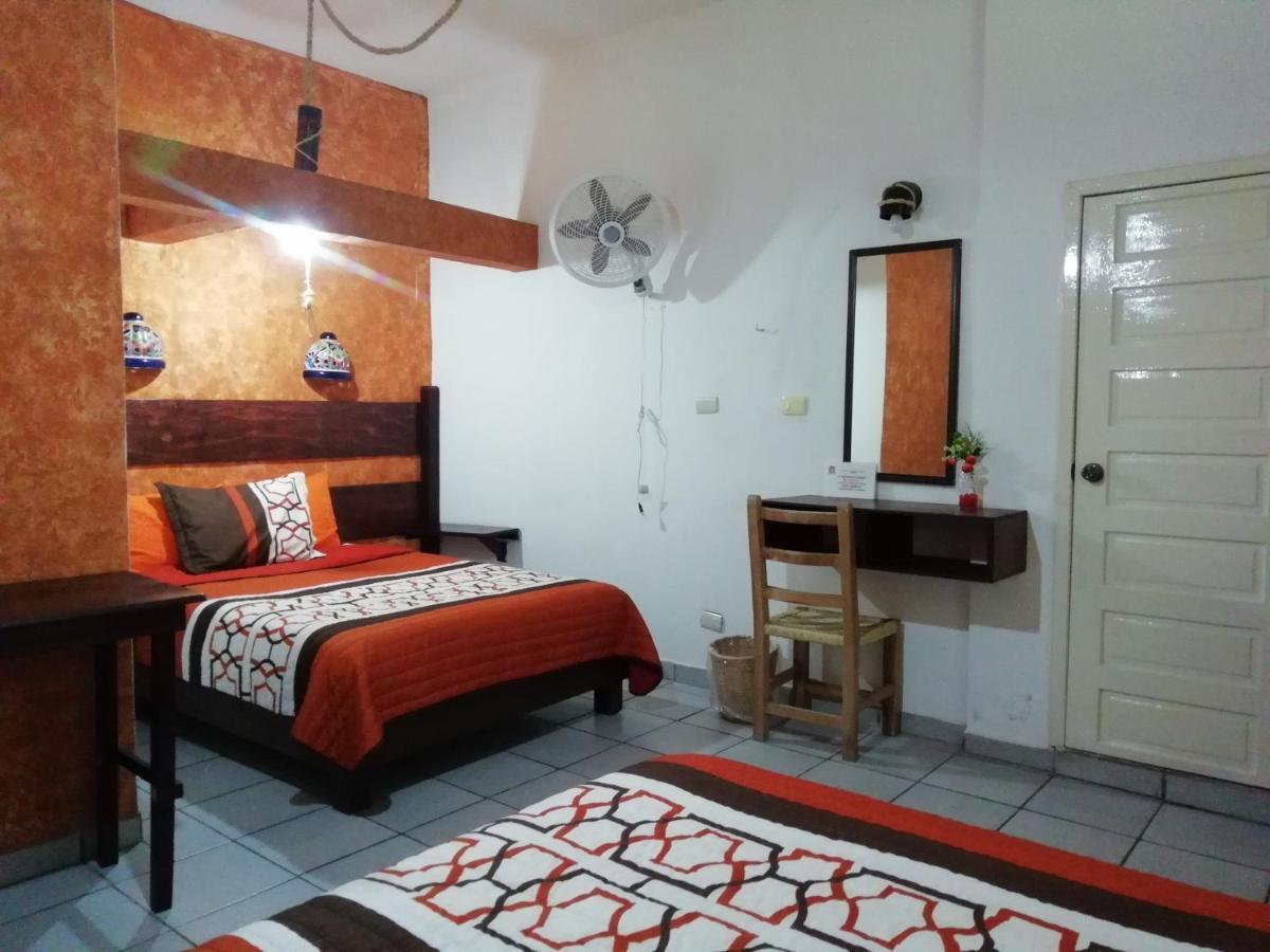 Kali Huasteca Posada ซิวดัด วัลเลส ภายนอก รูปภาพ