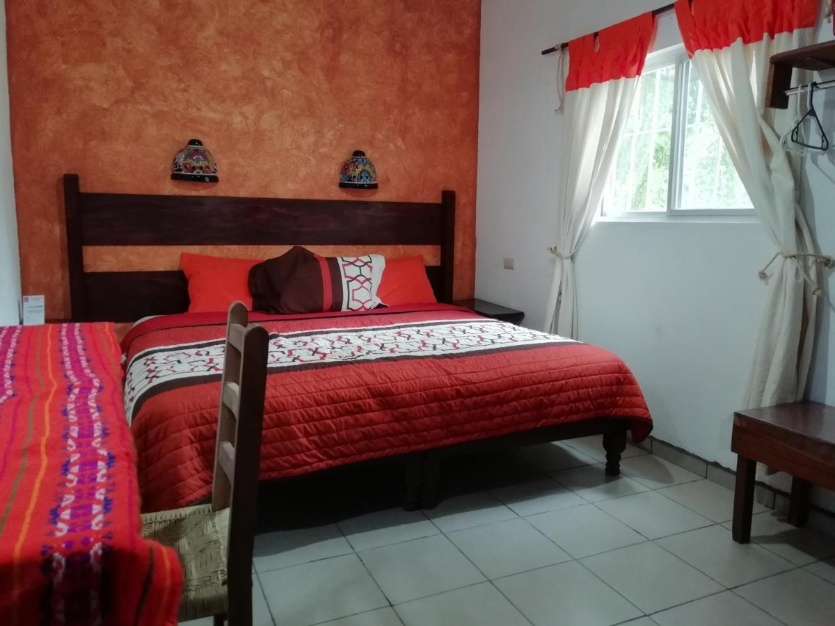 Kali Huasteca Posada ซิวดัด วัลเลส ภายนอก รูปภาพ